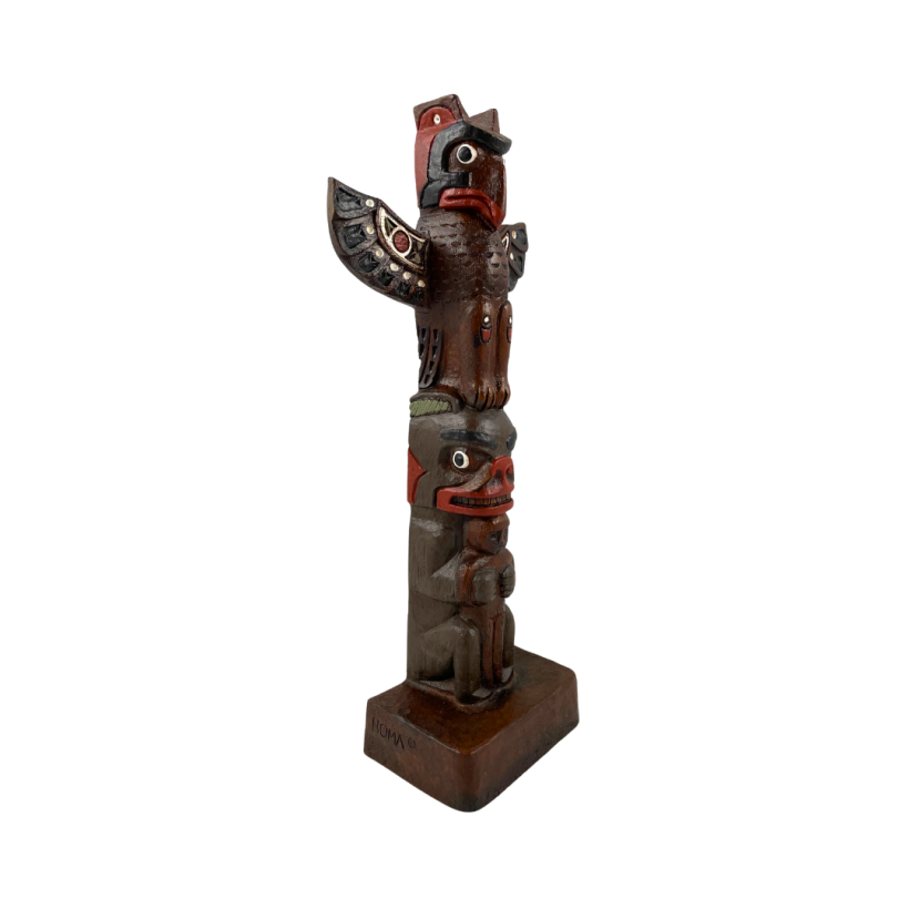 Totem 8"