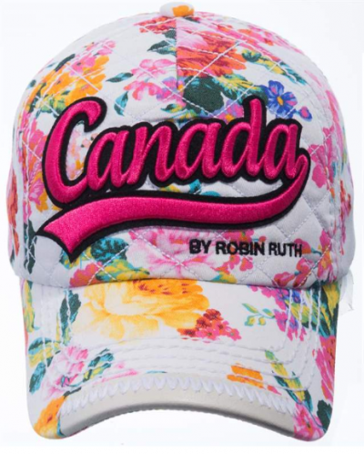 Canada Baseball Cap