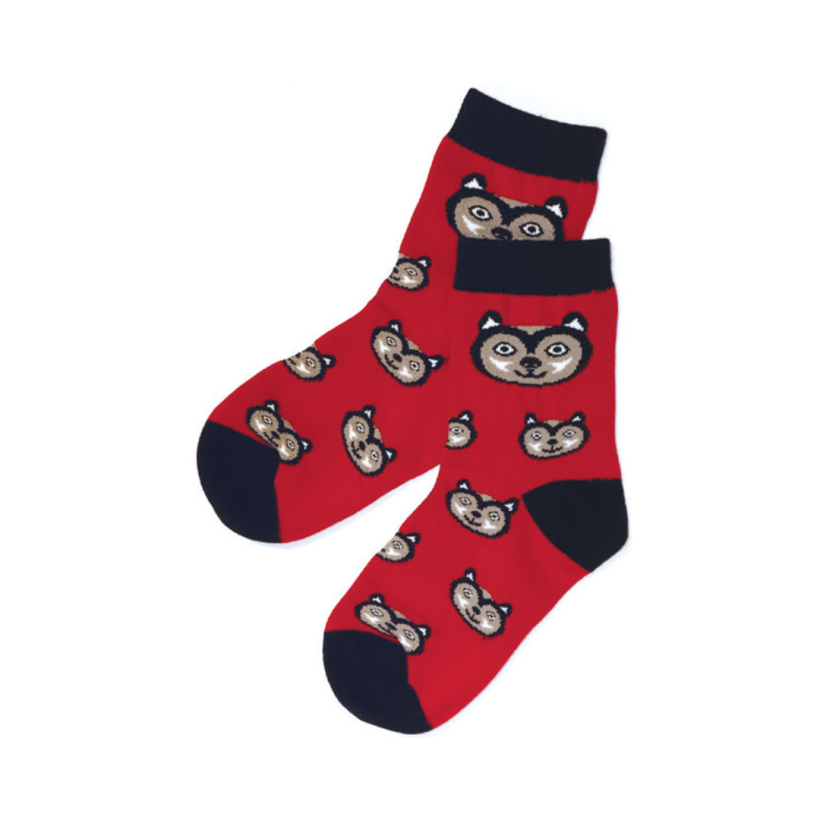 Kids Socks – Bear by Simone Diamond