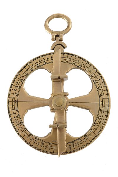 Champlain's Astrolabe Replica