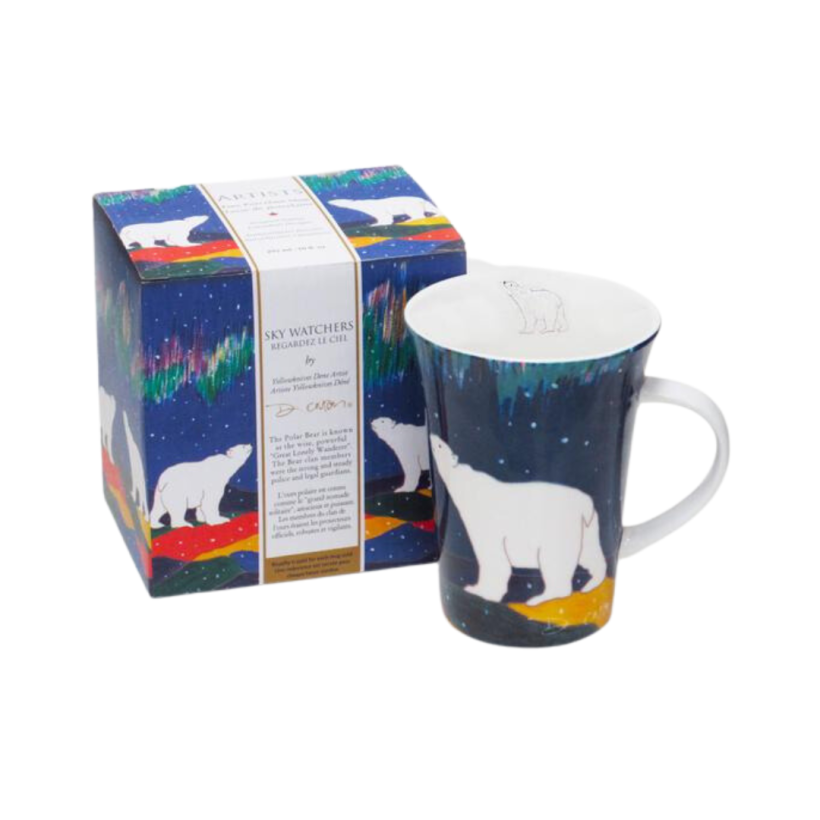 Dawn Oman Sky Watchers Mug