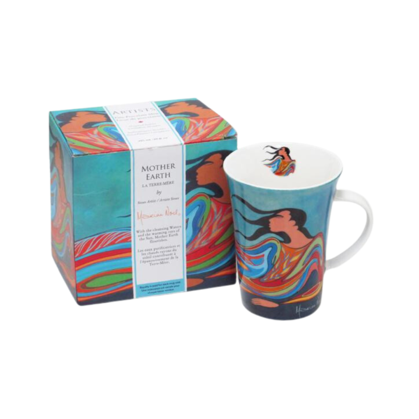 Maxine Noel Mug - Mother Earth