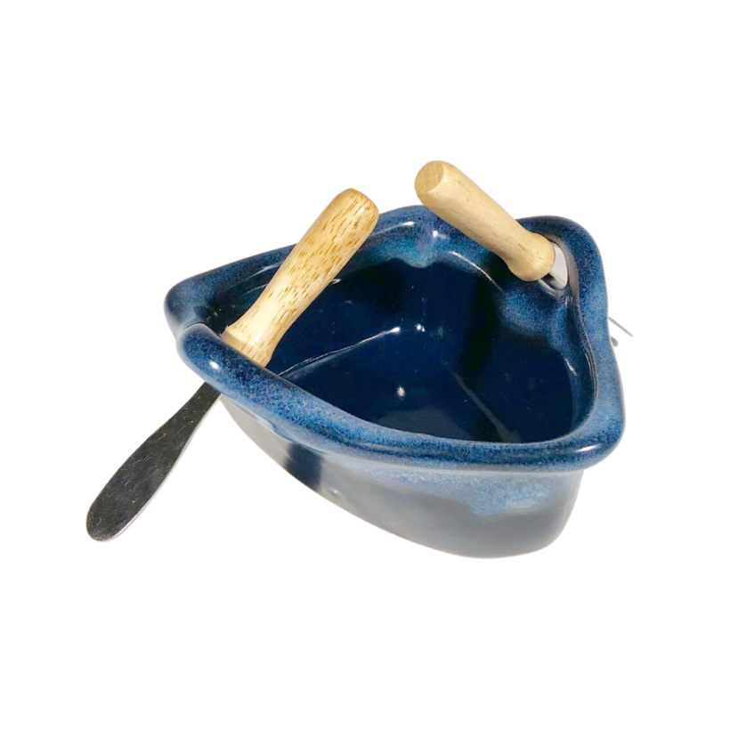 Maxwell Northen Lights Boat Dip Pot