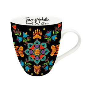 TRACEY METALLIC’S MUG REVELATION