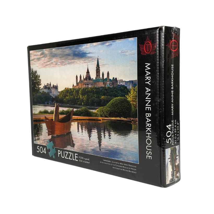 504 pcs puzzle by