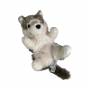 Baby Wolf Plushie for children
