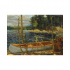 1000 pcs puzzle by Canadian Artist Tom Thomson