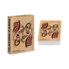 Playing Cards - Single Deck - Eagle and Salmon by