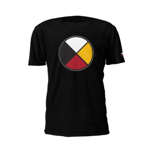 Medicine Wheel Tshirt