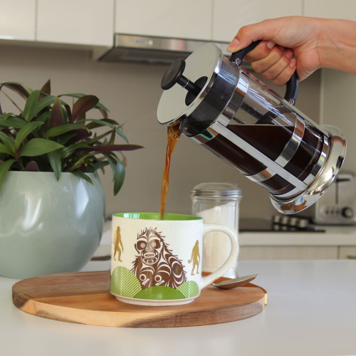 Tasse en céramique de 16 oz de Francis Horne, Sr.