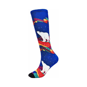 Dawn Oman Sky watchers socks