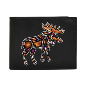 John Rombough Moose Men's Wallet