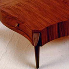 Tortoise Coffee Table (Detail)