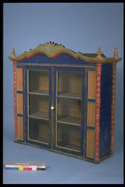 Armoire à pointe de diamant  Musée canadien de l'histoire