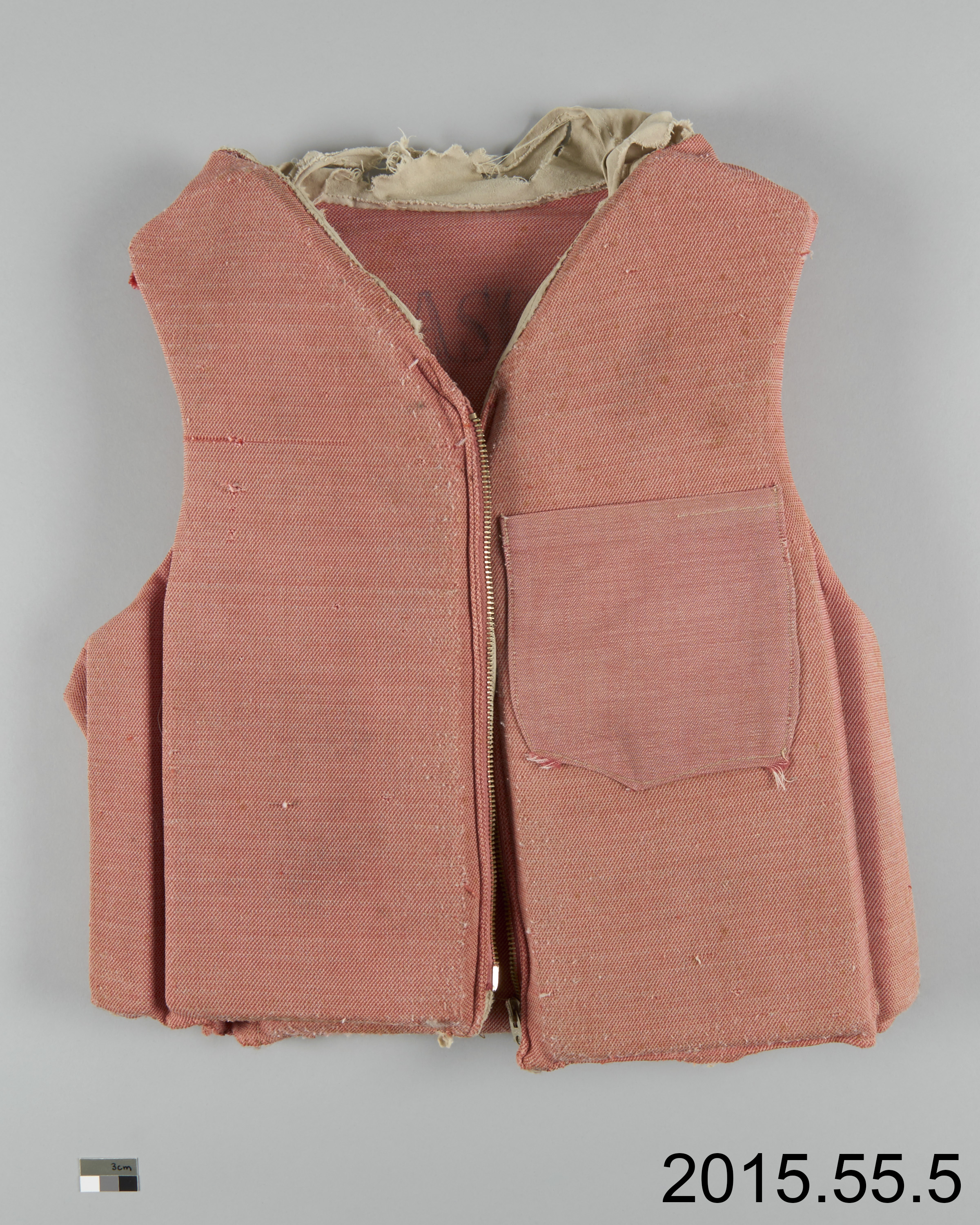 Gilet de costume Campbell en laine