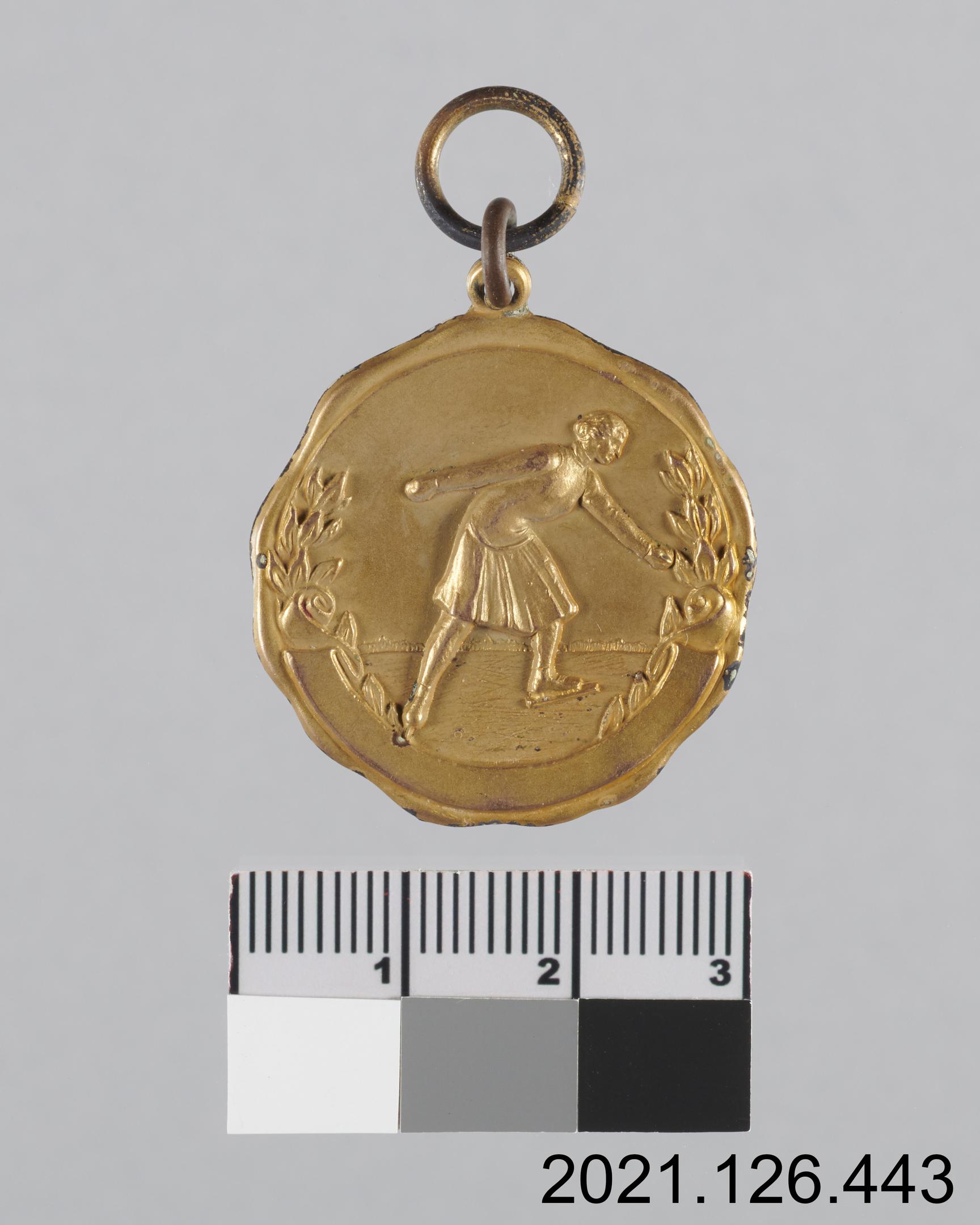 médaille commémorative  Musée canadien de l'histoire