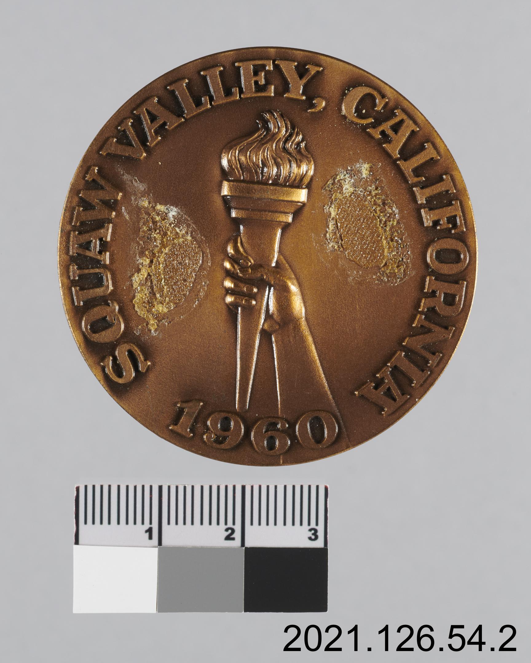 médaille  Musée canadien de l'histoire