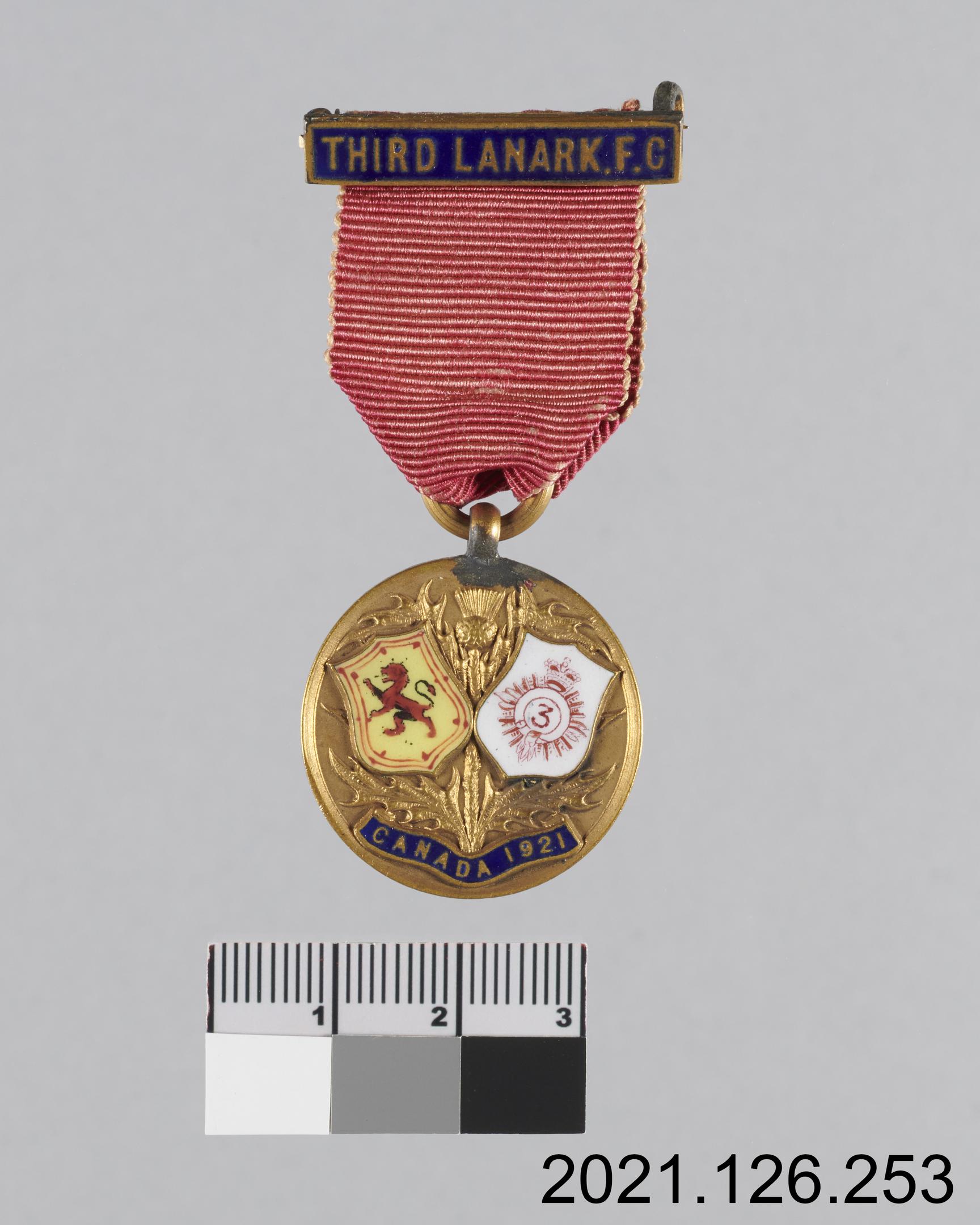 ensemble de médaille  Musée canadien de la guerre