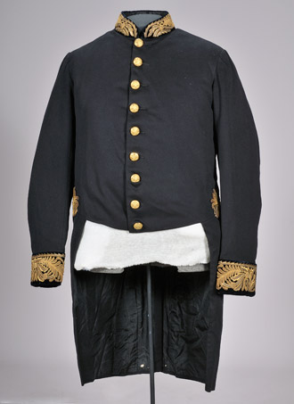 Manteau d'uniforme