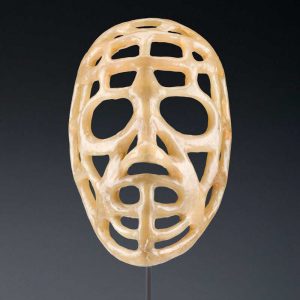 Le masque « bretzel » de Jacques Plante