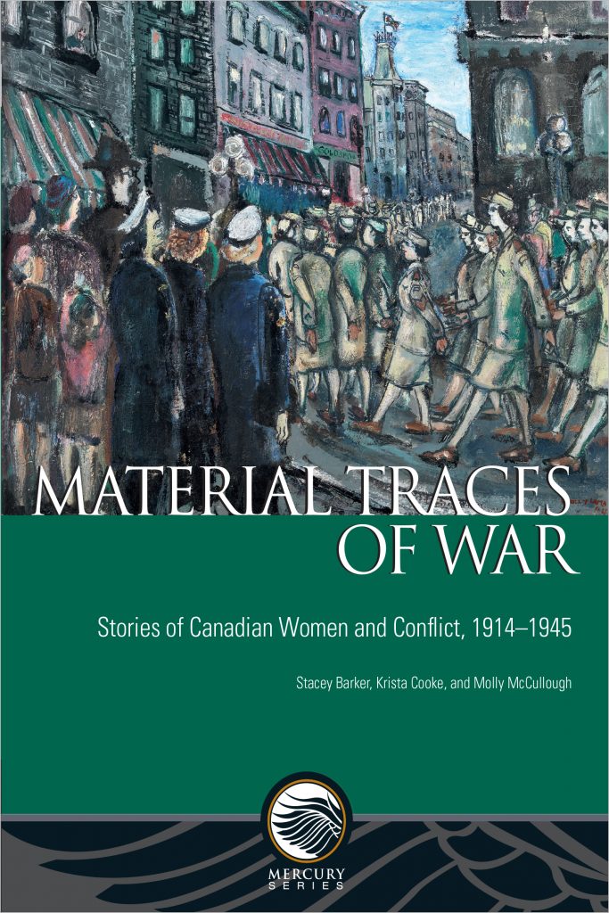 Material Traces of War