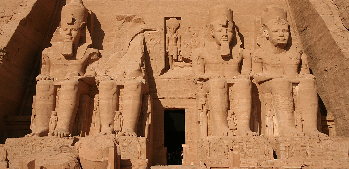 Temple d'Abou Simbel