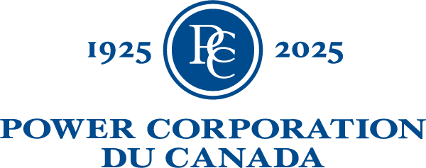 Logo - Power Corporation du Canada, 1925-2025